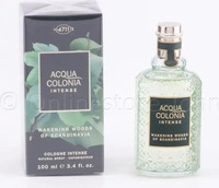 No.4711 Acqua Colonia Intense Wakening Woods of Scandinavia EdC Nat. Spray,