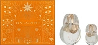 Bvlgari Omnia Crystalline Set 100ml EdT Vapo + 15ml EdT Vapo Travel-Spray