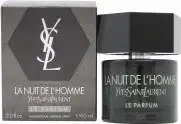 Yves Saint Laurent La Nuit de L'Homme Le Parfum Vapo, Grundpreis: &euro; 1.665,83 / l