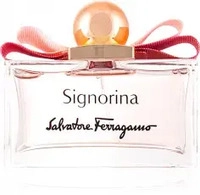 Salvatore Ferragamo Signorina Romantica EdP Nat. Spray, Grundpreis: &euro; 1.199,- /