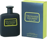 Trussardi Riflesso Blue Vibe EdT Nat. Spray, Grundpreis: &euro; 1.030,- / l