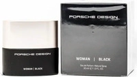 Porsche Design Woman Black EdP Nat. Spray, Grundpreis: &euro; 998,33 / l