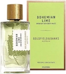 Goldfield & Banks Bohemian Lime EdP Nat. Spray, Grundpreis: &euro; 1.840,- / l