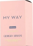 Giorgio Armani My Way Intense EdP Nat. Spray, Grundpreis: &euro; 2.565,- / l