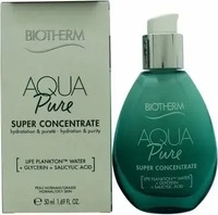Biotherm Aquasource Aqua Pure Super Concentrate, Grundpreis: &euro; 780,- / l