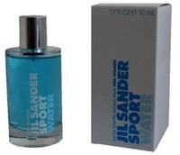 Jil Sander Sport Water EdT Nat. Spray, Grundpreis: &euro; 959,- / l