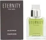 Calvin Klein Eternity For Men EdP Nat. Spray, Grundpreis: &euro; 1.566,67 / l