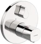 Hansa 81149552 Fertigmontageset / Wannen-Thermostat-Batterie HANSALIVING |...