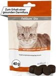 alfavet FeliGum Dia, Erg&auml;nzungsfuttermittel bei Durchfall f&uuml;r Katzen,