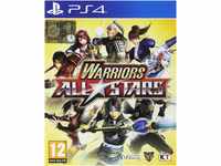 Giochi per Console Publisher Minori Sw Ps4 1022082 Warriors All-Stars