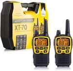 Midland XT70 Adventure PMR-Walkie Talkie Kofferset, 2x Funkger&auml;te mit bis zu 12 km