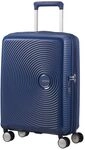 American Tourister Soundbox - Spinner S Erweiterbar Handgep&auml;ck, 55 cm, 35.5/41 L,