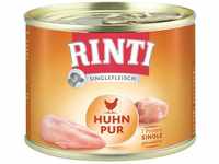 RINTI Singlefleisch Huhn Pur 12x185g