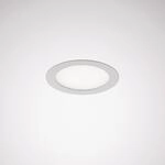 Trilux Aviella &ndash; Downlight halbrund C05 1200 &ndash; 840 ET wei&szlig;
