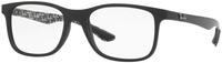 Ray-Ban Herren 0rx 8903 5263 53 Brillengestell, Schwarz (Matte Black)
