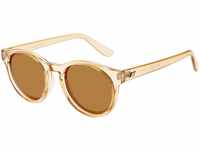 Le Specs Sonnenbrille HEY MACARENA Damen Herren Runde Rahmenformmit UV-Schutz