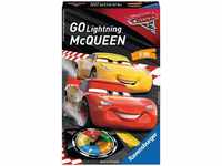Ravensburger 23437 - Disney/Pixar Cars 3 Go Lightning McQueen! - Kinderspiel/