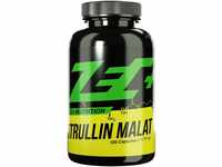 Zec+ Nutrition Citrullin Malat - 180 Kapseln mit 1000 mg reinem L-Citrullin-Malat pro