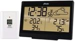 Alecto WS-2300 Funk Wetterstation - Kabelloser Sensor - Innen und Au&szlig;entemperatur -