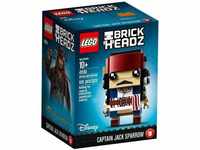 Lego 41593 Brickheadz Captain Jack Sparrow Fluch der Karibik