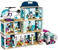LEGO Friends 41318 - "Heartlake Krankenhaus Konstruktionsspiel, bunt