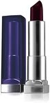 Color Sensational Loaded Bolds Lipstick 887-Blackest Berry