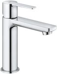 GROHE Lineare, Waschtischarmatur, wassersparend (Wasserhahn f&uuml;r das Bad, Badarmatur