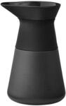 Stelton Theo Milchk&auml;nnchen, Stein, Dunkelbraun, 0,35 L