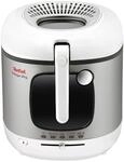 Tefal Mega 2 kg Elektrische Fritteuse, 3,3 L &Ouml;l-Kapazit&auml;t,...