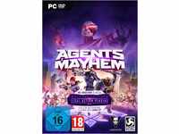 Agents of Mayhem - Day One Edition- [PC]
