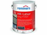 Remmers HK-Lasur Grey-Protect anthrazitgrau, 5 Liter, Holzlasur für Vergrauung
