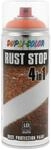 Dupli-Color 179297 Rust Stop Spr&uuml;hdosen 400 ml, Reinorange Seidenmatt