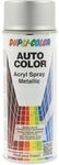 DUPLI-COLOR 807442 Auto-Color-Spray, 400 ml, AC Silber 10-0112 Metallic