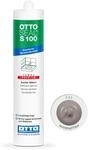 OTTOSEAL S 100 Premium-Sanit&auml;r-Silikon 300ml C43 manhattan &ndash; Sicher gegen Schimmel