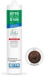 OTTOSEAL S 100 Premium-Sanit&auml;r-Silikon 300ml C07 rehbraun &ndash; Sicher gegen...