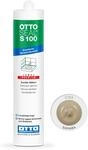 OTTOSEAL S 100 Premium-Sanit&auml;r-Silikon 300ml C103 sahara &ndash; Sicher gegen Schimmel &