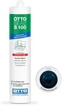 OTTOSEAL S 100 Premium-Sanit&auml;r-Silikon 300ml C42 sorrentoblau &ndash; Sicher gegen