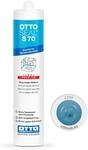 OTTOSEAL S 70 Premium-Naturstein-Silikon 310ml C990 adriablau - Keine