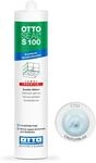 OTTOSEAL S100, Premium- Sanit&auml;r- Silicon, 300ml C753 crocusblau