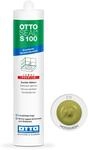 OTTOSEAL S 100 Premium-Sanit&auml;r-Silikon 300ml C11 moosgr&uuml;n &ndash; Sicher gegen...