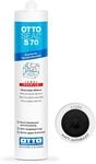 OTTOSEAL S 70 Premium-Naturstein-Silikon 310ml C1300 matt anthrazit - Keine