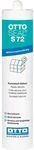 OTTOSEAL S 72 Kunststoff-Silikon 310 ml Kartusche C00 transparent