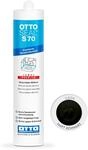 OTTOSEAL S 70 Premium-Naturstein-Silikon 310ml C6114 matt schwarz - Keine