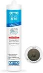 OTTOSEAL S 70 Premium-Naturstein-Silikon 310ml C6116 matt anthrazitgrau - Keine