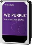 WD Purple interne Festplatte 2 TB (3,5 Zoll, Festplatte f&uuml;r...