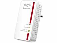 AVM Fritz Powerline 1240E WLAN Adapter (1,200 MBit/s, WLAN-Access Point, ideal...