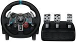 Logitech G29 Driving Force Gaming Rennlenkrad, Zweimotoriges Force Feedback, 900&deg;