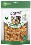 Dokas Dog H&Uuml;HNERBRUST in St&uuml;ckchen - Set 3X 200 g