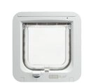 SureFlap Sure Petcare Mikrochip Katzenklappe, mit RFID-Halsbandanh&auml;nger und