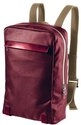 Brooks Pickzip Backpack Canvas 20l chianti/maroon 2017 Rucksack